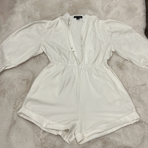 Hers and mine romper. Size Large - Picture 7 of 13